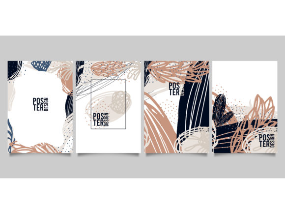 Download Set of Abstract Creative Templates - Set Collection