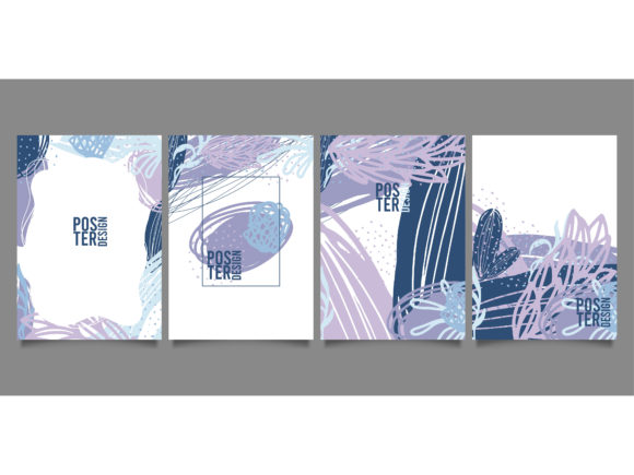 Download Set of Abstract Creative Templates - Set Collection